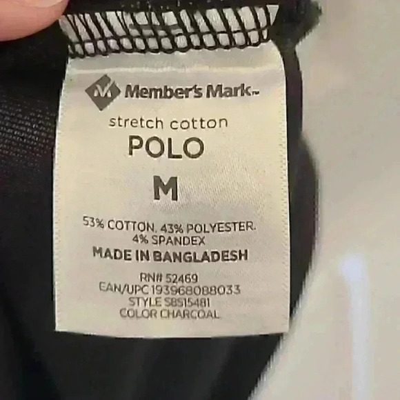 Members Mark Polo - Picture 4 of 6